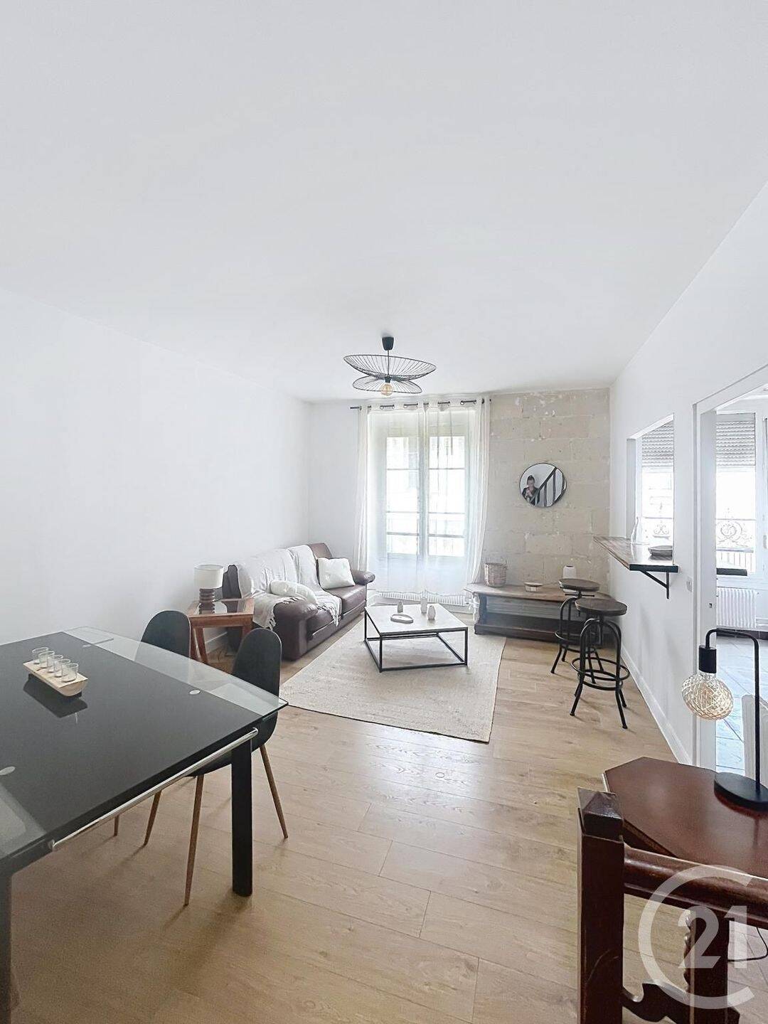 Appartement 3 pièces 61 m² · à Compiègne · 61 m² · 940 €/mois