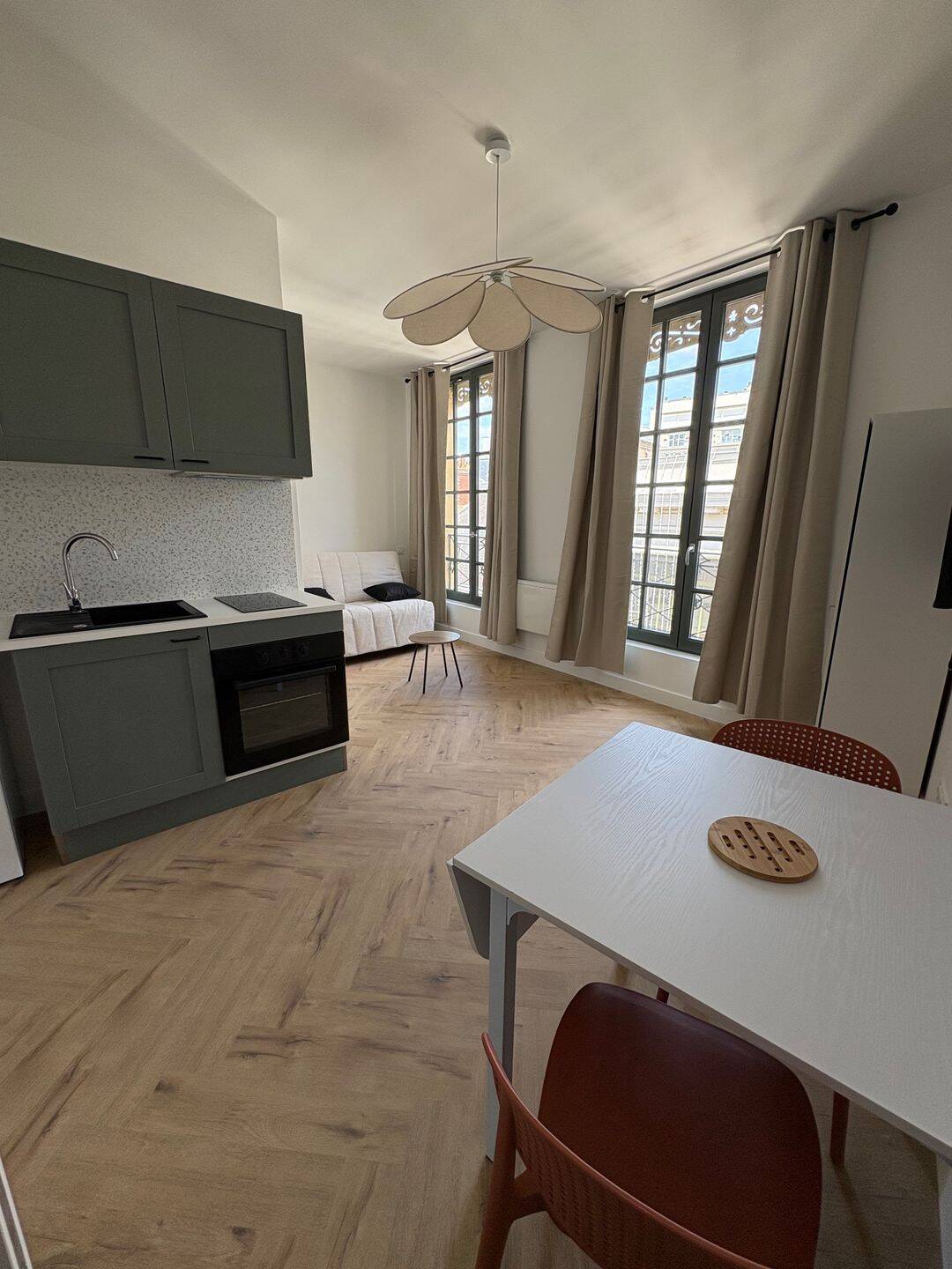 Appartement 1 pièce 21 m² · à Le Mans · 21 m² · 640 €/mois