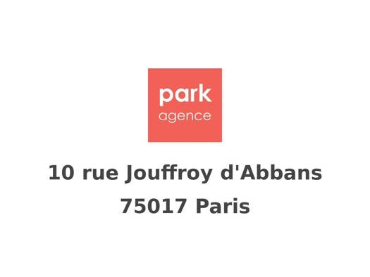 Parking à vendre 15 000 € Pereire-Malesherbes Paris 17ème arrondissement 75017