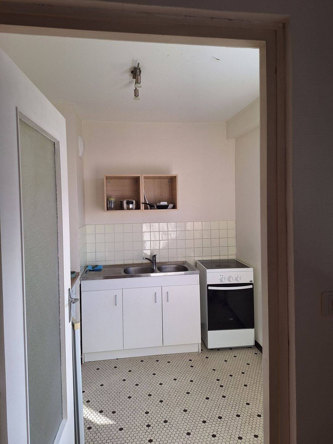 Appartement 1 pièce 32 m² · à Lyon 3ème Arrondissement · 32 m² · 760 €/mois