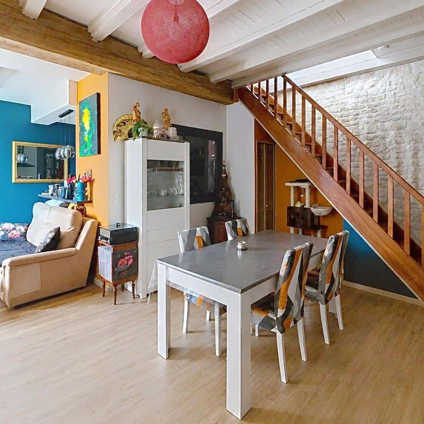 Appartement 5 pièces 84 m² · à Luçon · 84 m² · 177 650 €