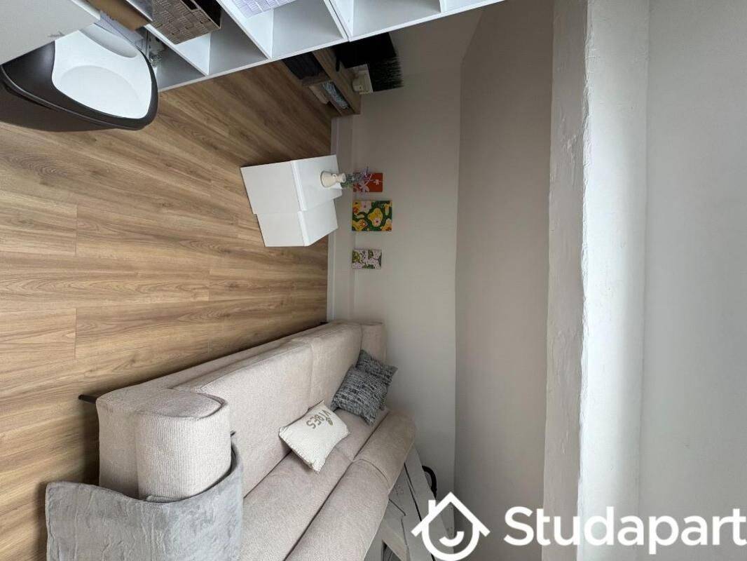 Appartement 1 pièce 25 m² · à Cannes · 25 m² · 650 €/mois