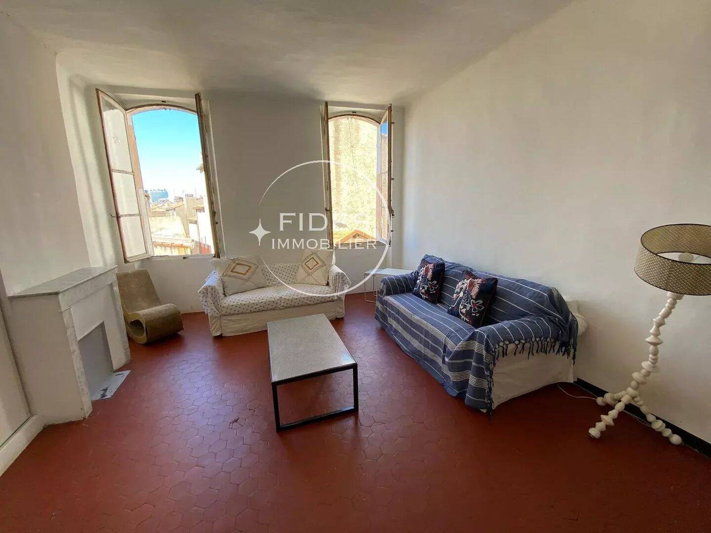 Appartement 2 pièces 51 m² · à Marseille 2ème · 51 m² · 960 €/mois