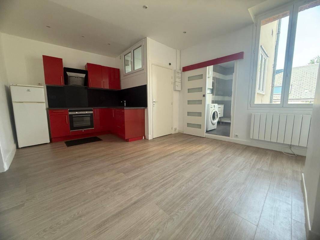 Appartement 2 pièces 36 m² · à Orléans · 36 m² · 639 €