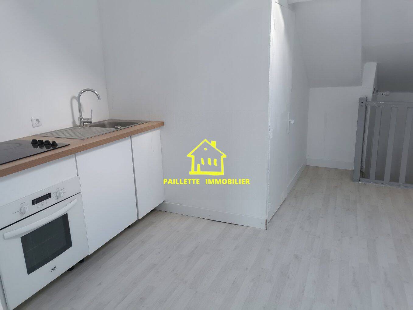 Appartement 3 pièces 52 m² · à Lillebonne · 52,3 m² · 589 €/mois