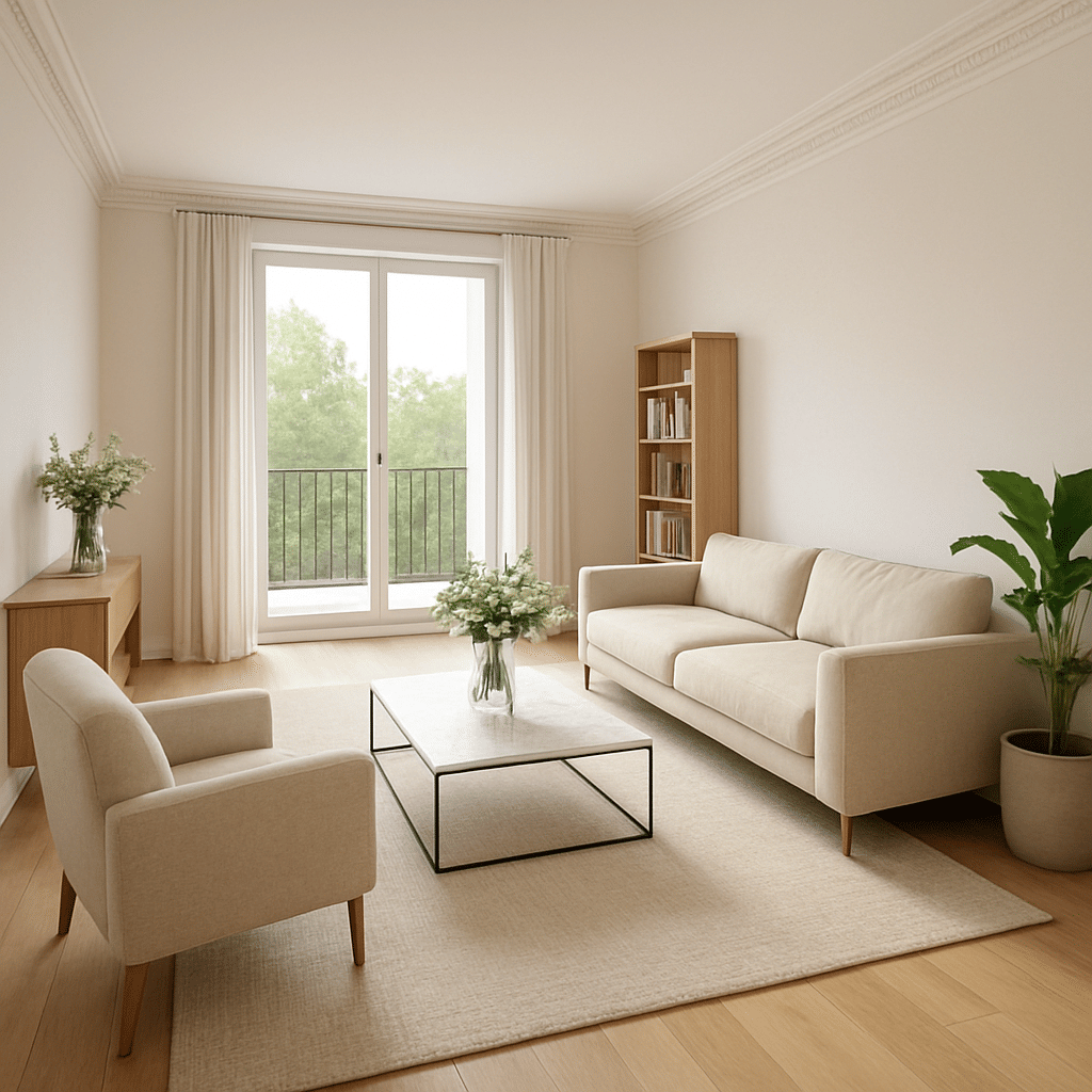 Appartement 5 pièces 90 m² · à Angers · 90 m² · 337 500 €