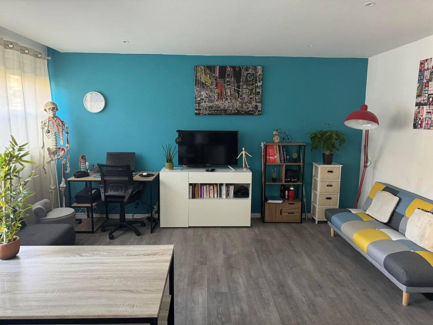 Appartement 1 pièce 33 m² · à Marseille 5ème Arrondissement · 33 m² · 125 000 €