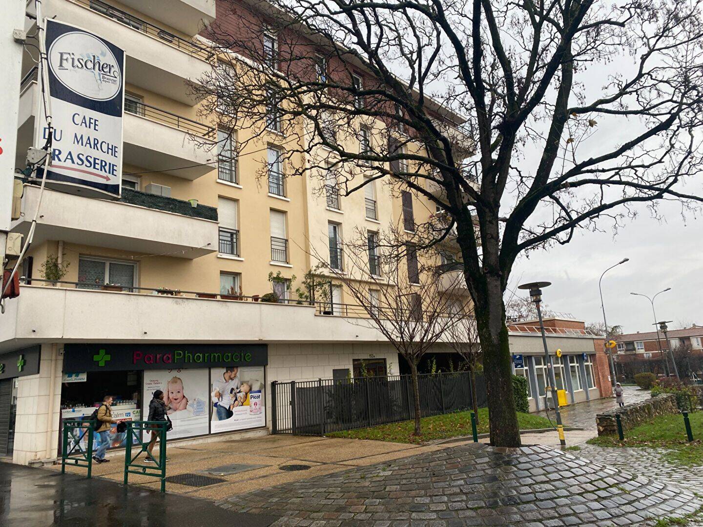 Appartement 1 pièce 26 m² · à Vigneux-sur-Seine · 26,4 m² · 695 €