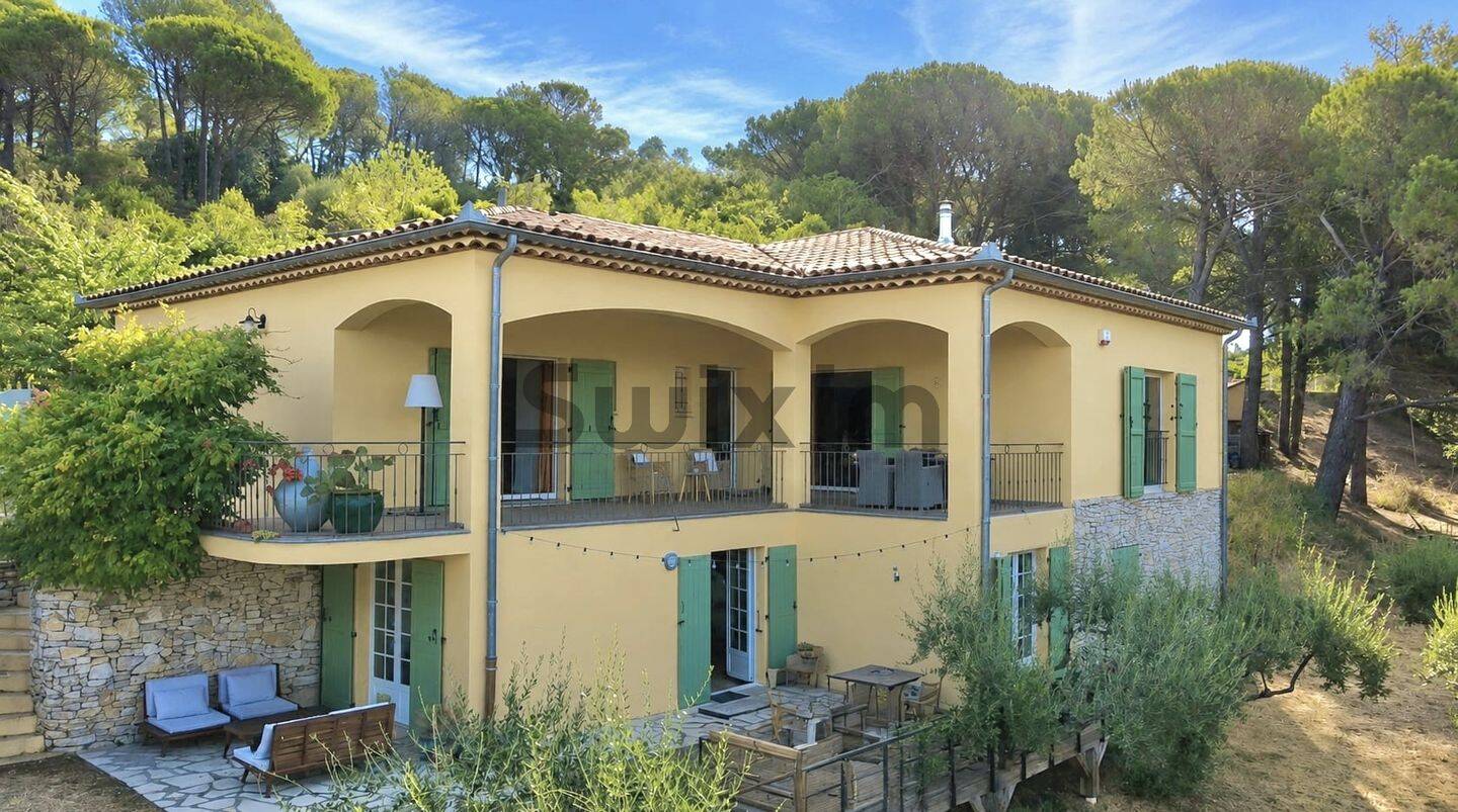 Maison 9 pièces 211 m² · à Anduze · 211 m² · 689 000 €