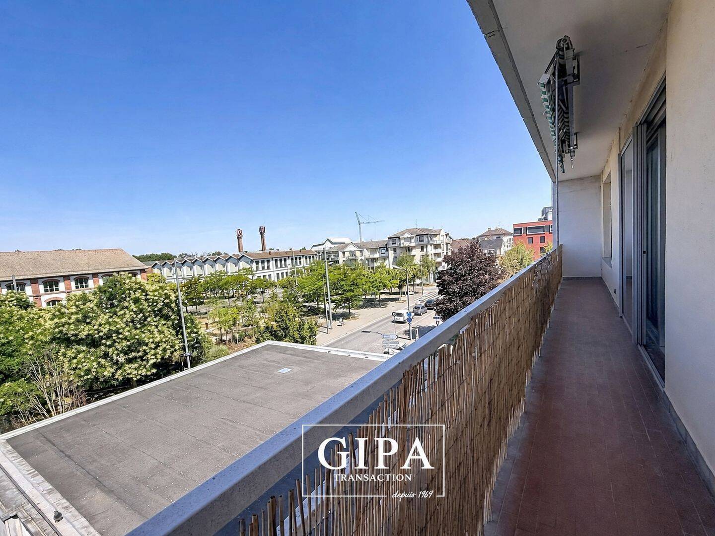 Appartement 4 pièces 103 m² · à Illkirch-Graffenstaden · 102,6 m² · 259 900 €