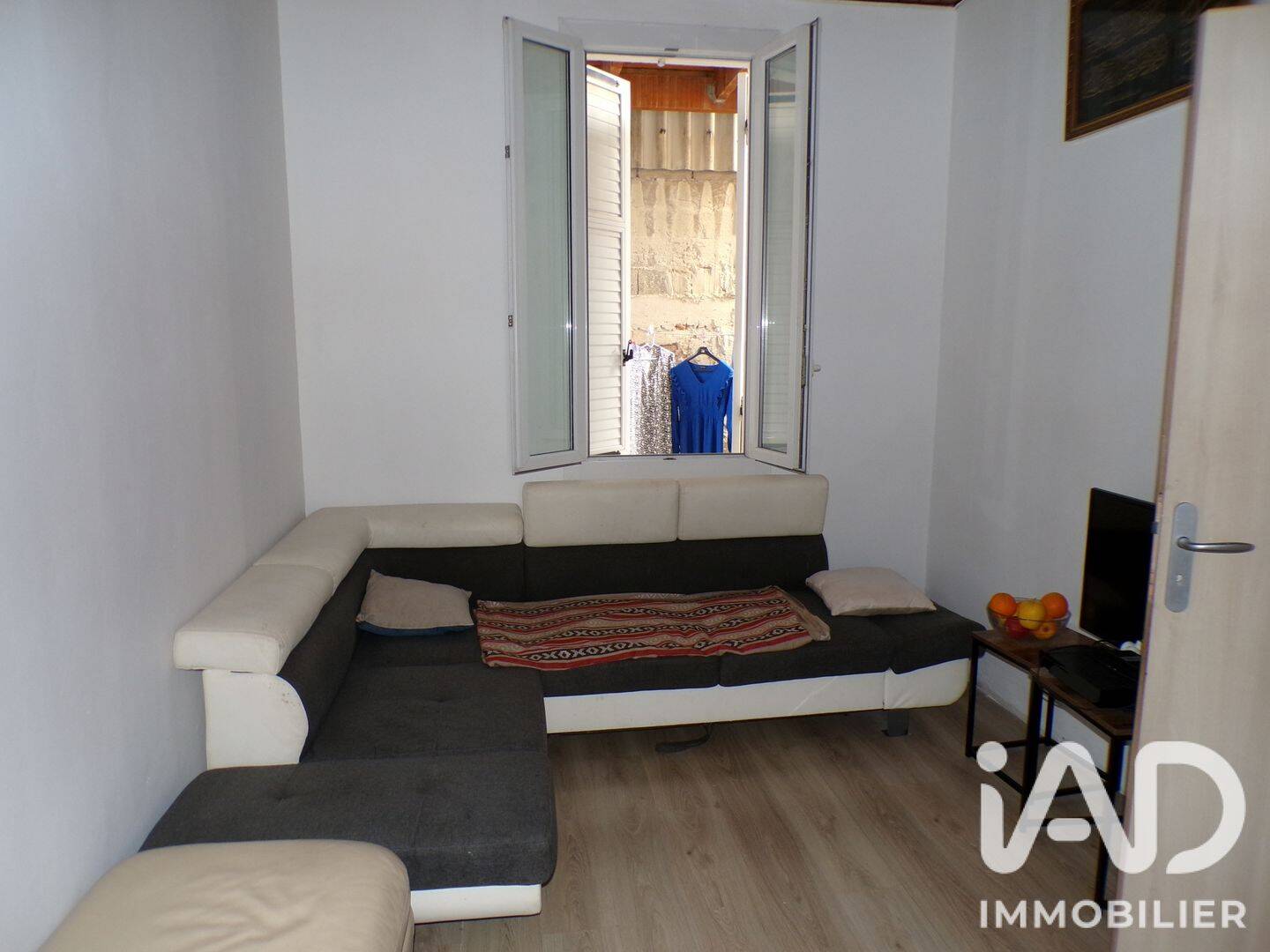Appartement 3 pièces 53 m² · à Marseille · 53 m² · 125 000 €