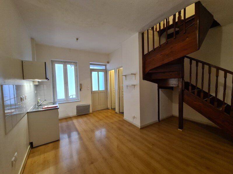 Appartement 4 pièces 44 m² · à Villeurbanne · 44 m² · 155 000 €