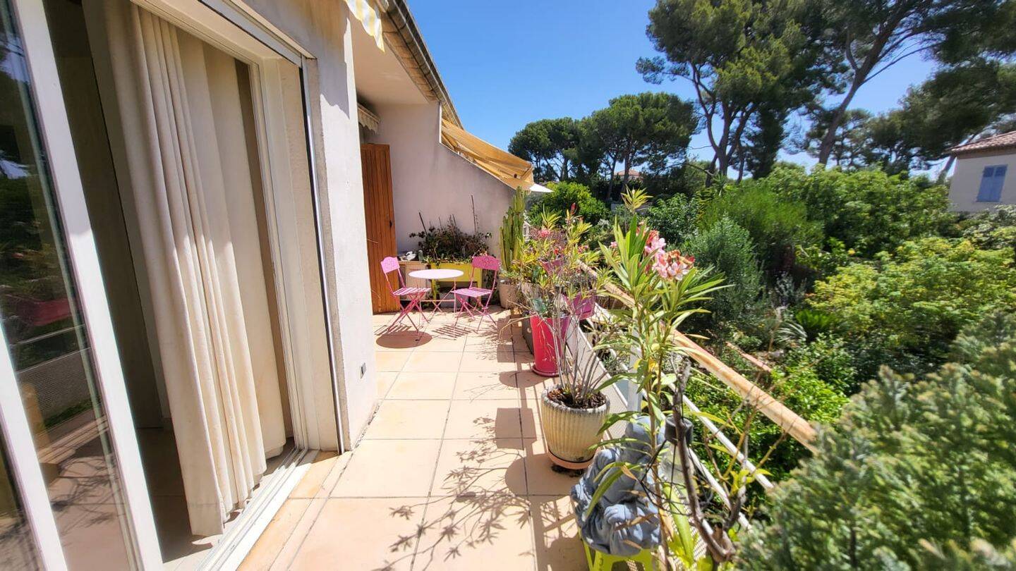 Appartement 3 pièces 76 m² · à La Ciotat · 76,3 m² · 364 000 €