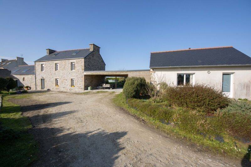 Maison 15 pièces 360 m² · à Lannilis · 360 m² · 772 500 €