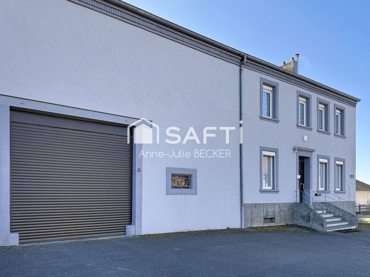 Maison 10 pièces 200 m² · à Sarralbe · 200 m² · 210 000 €