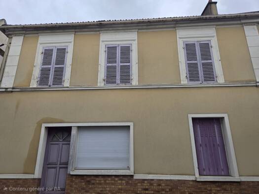 Duplex à vendre - neuf 182 000 € 5 pièces 2 chambres 85 m² RDC Annet-sur-Marne 77410