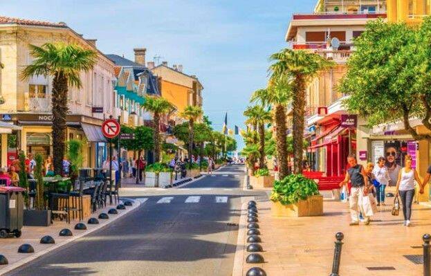 Appartement 1 pièce · à Arcachon · 485 €/mois
