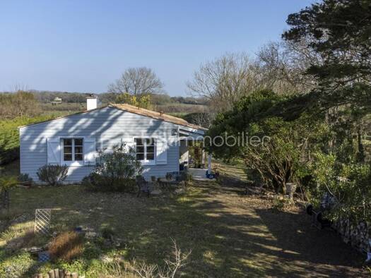 Maison à vendre 798 500 € 4 pièces 3 chambres 100,4 m² Île-d'Aix 17123