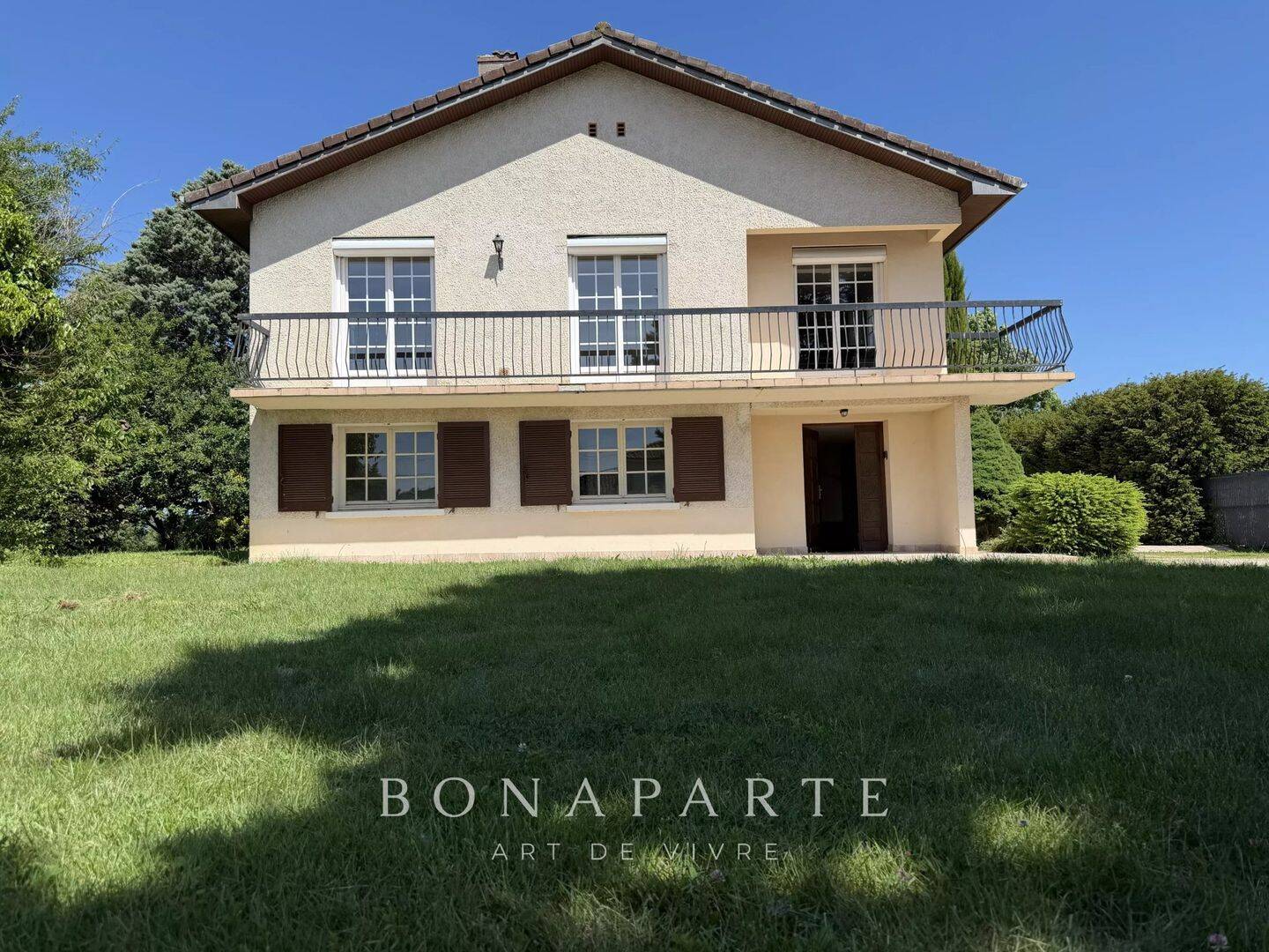 Maison 6 pièces 140 m² · à Ambérieux-en-Dombes · 140,3 m² · 349 000 €