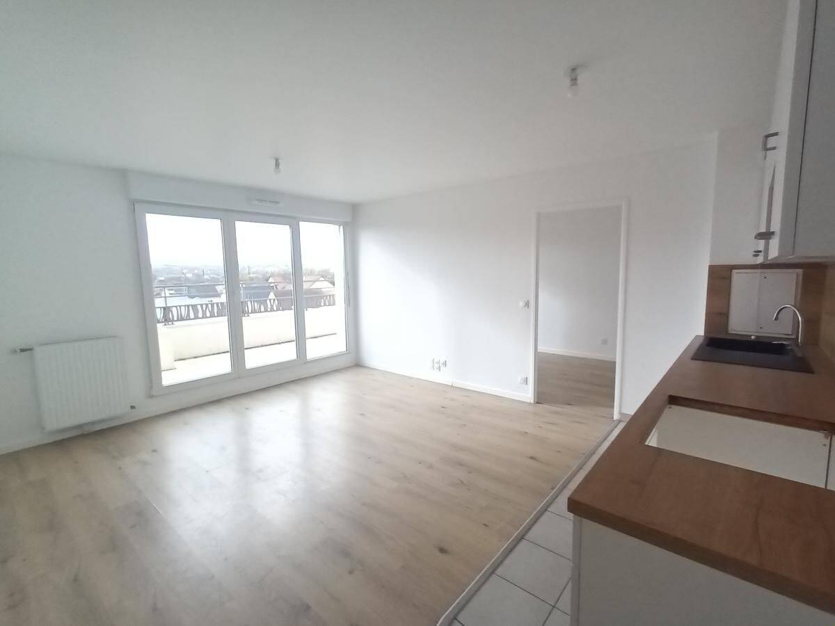 Appartement 4 pièces 76 m² · à Limay · 76 m² · 1 223 €/mois