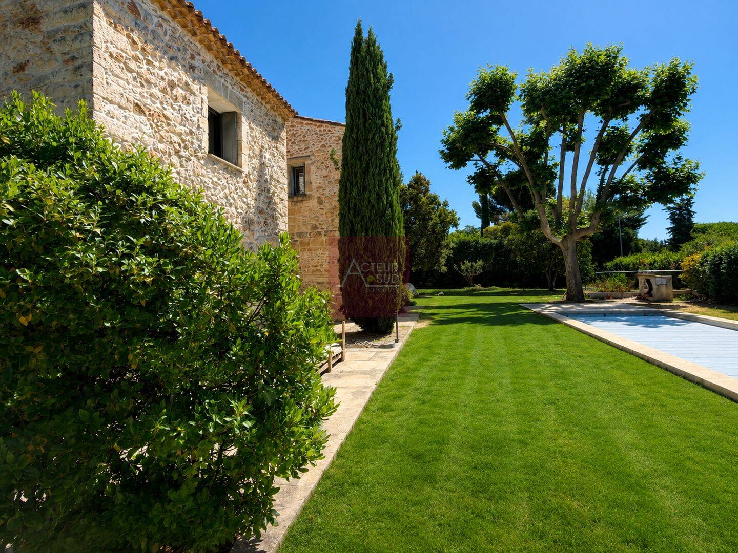 LOCATION MAISON MAS AIGUELONGUE — 3