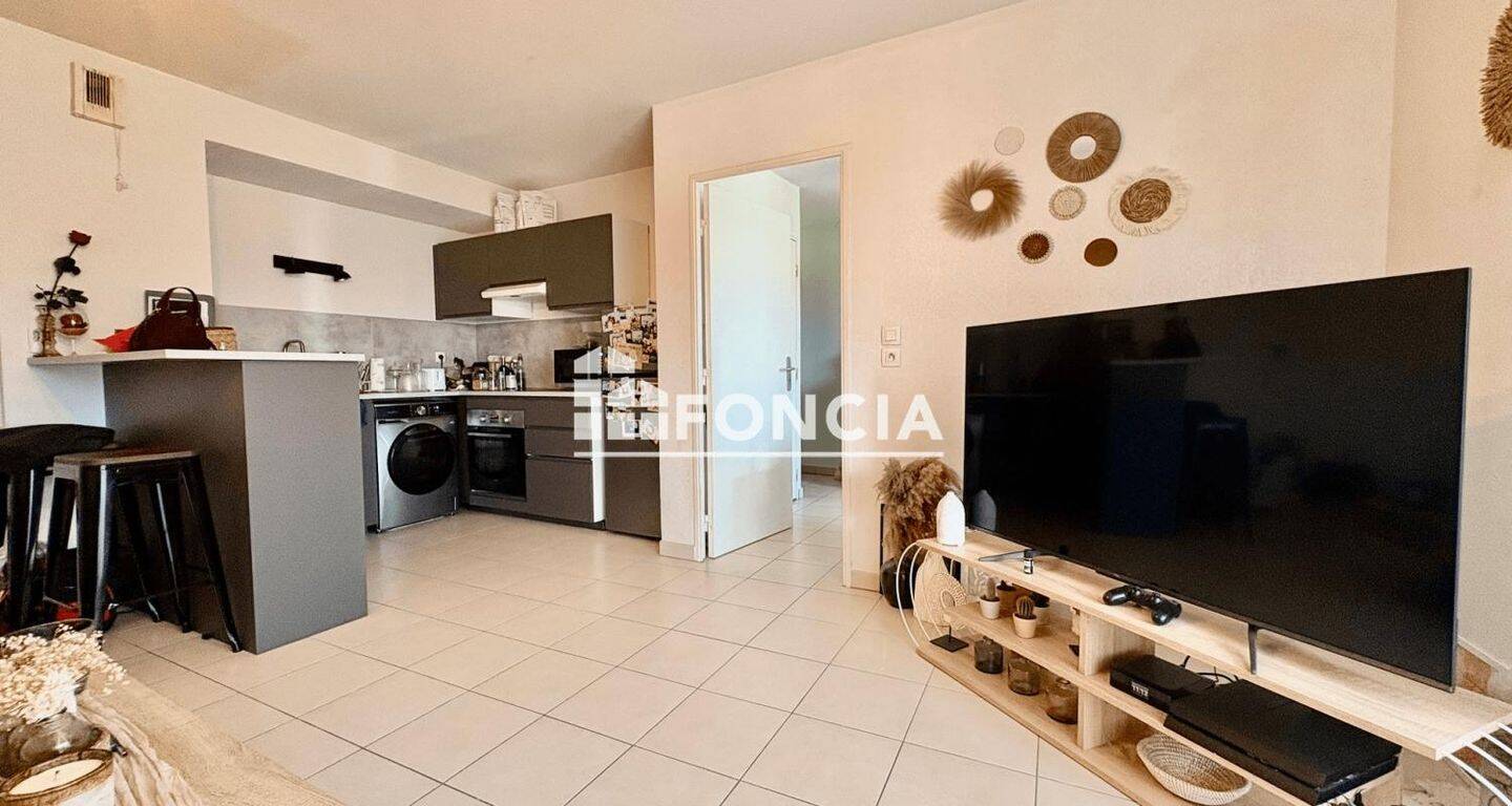 Appartement 2 pièces 45 m² · à Aix-en-Provence · 45,4 m² · 240 000 €