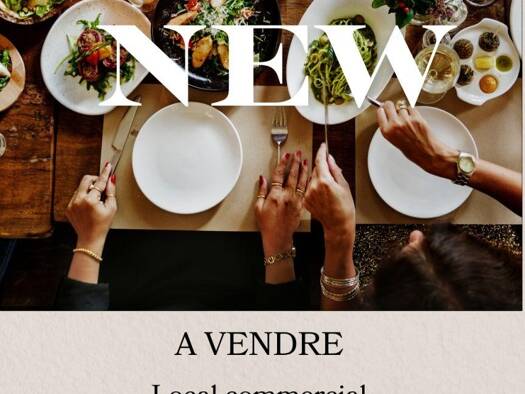 Local commercial à vendre 180 000 € 32 m² de surface de vente Alery-sous-Alery Cran-Gevrier 74960