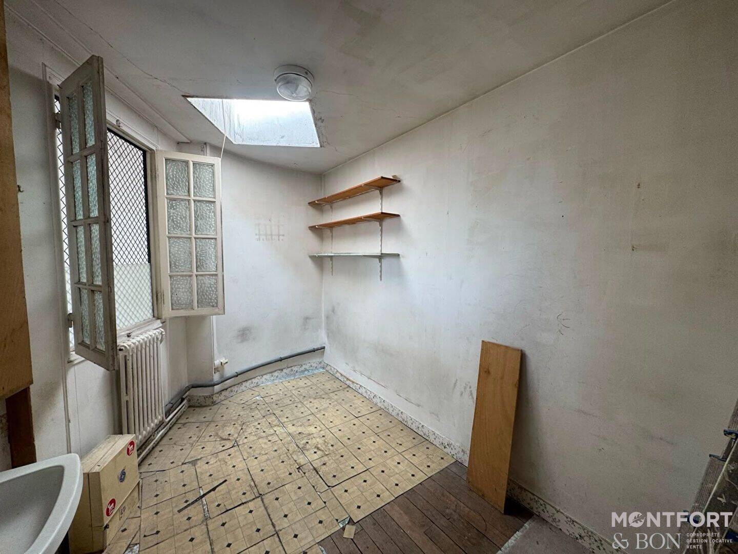 Appartement 1 pièce 8 m² · à Paris 15ème Arrondissement · 7,9 m² · 74 900 €