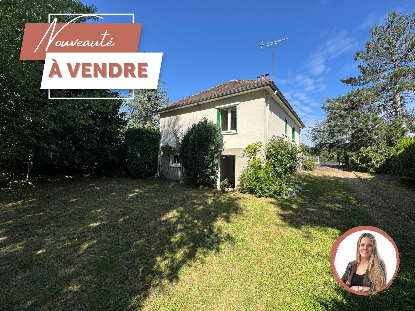 Maison 3 pièces 63 m² · à Ézy-sur-Eure · 63 m² · 149 900 €