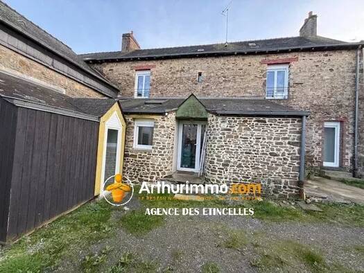 Immeuble à vendre 169 950 € 151 m² Martigné-Ferchaud 35640