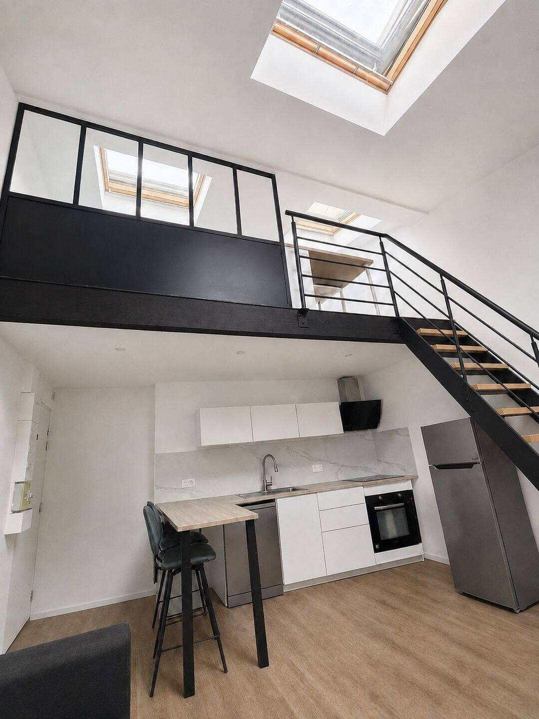 Appartement 2 pièces 30 m² · à Bordeaux · 30 m² · 880 €