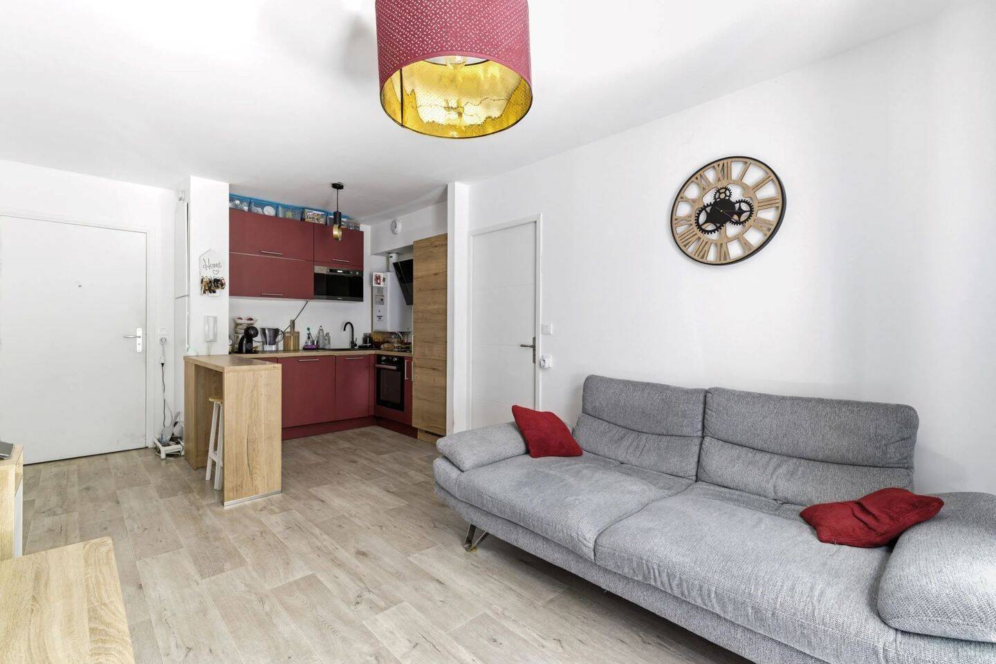 Appartement 2 pièces 37 m² · à Montmorency · 37 m² · 189 000 €