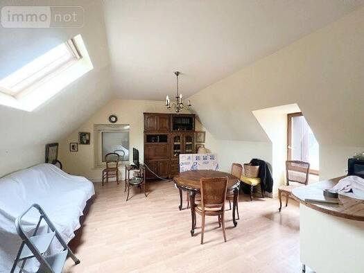 Appartement à vendre 114 488 € 2 pièces 1 chambre 42 m² 1er étage Pont-l'Abbé 29120