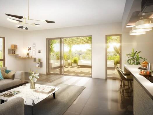 Appartement à vendre 491 000 € 4 pièces 3 chambres 85 m² Étage 3/5 Nord Est Saint-Julien-en-Genevois 74160