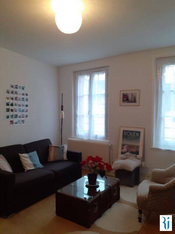 Appartement 2 pièces 38 m² · à Rouen · 38 m² · 585 €/mois