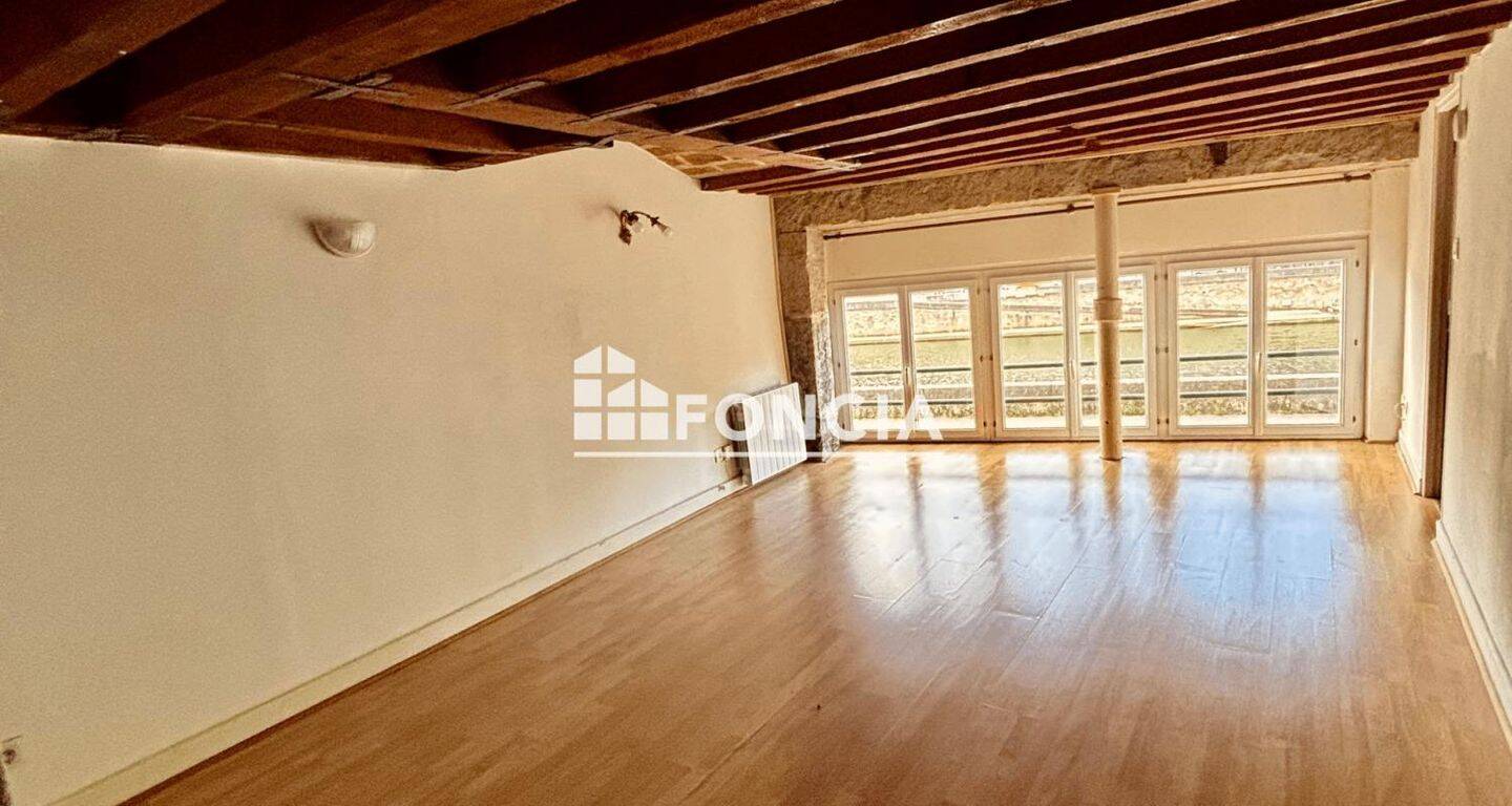 Appartement 2 pièces 56 m² · à Lyon 5ème Arrondissement · 55,6 m² · 760 €/mois