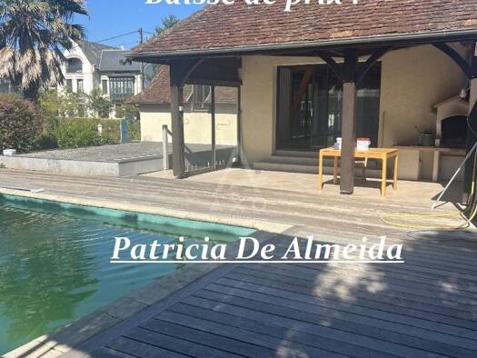 Maison à vendre 336 000 € 6 pièces 4 chambres 167 m² 900 m² de terrain Salies-de-Béarn 64270