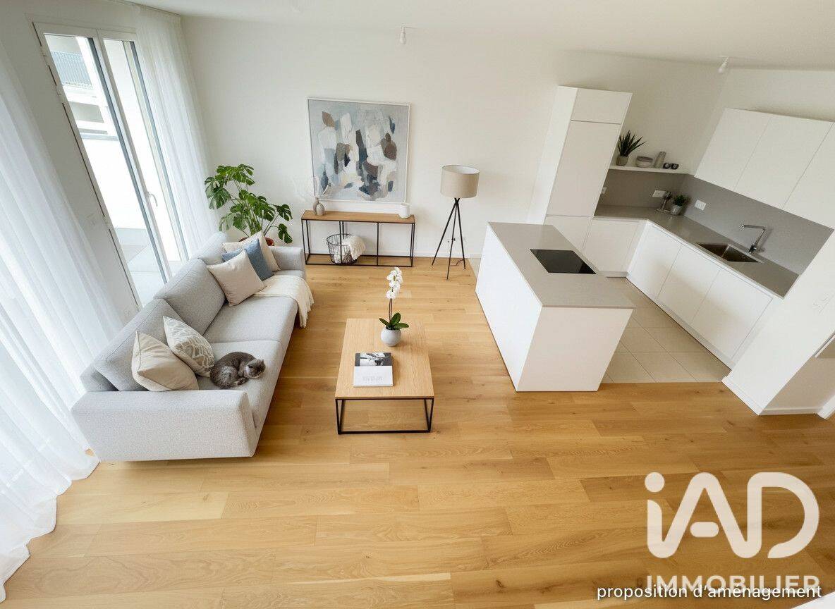 Appartement 4 pièces 95 m² · à Le Plessis-Robinson · 94,6 m² · 610 000 €