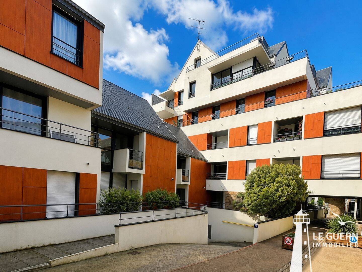 Appartement 4 pièces 82 m² · à Perros-Guirec · 82 m² · 386 650 €