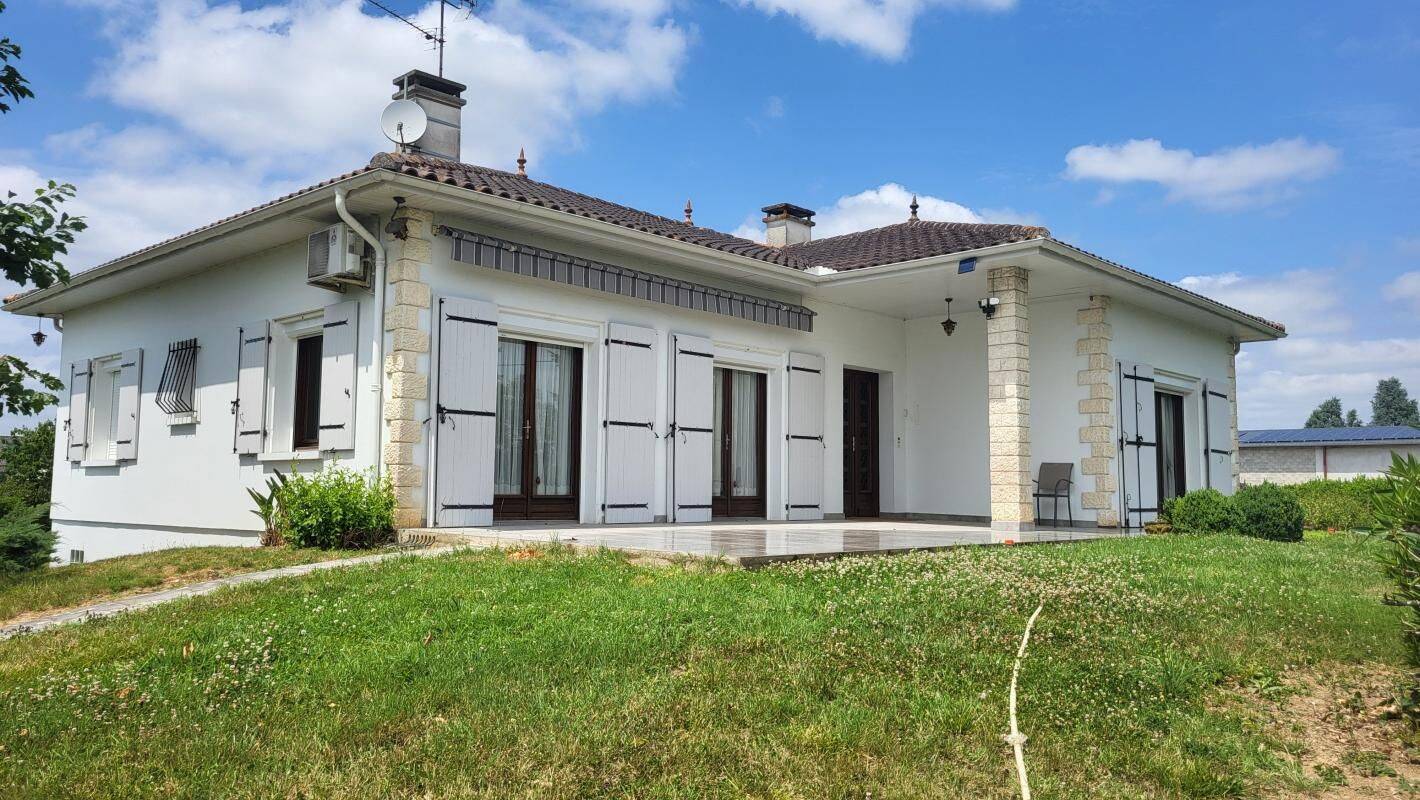 Maison 4 pièces 127 m² · à Castelculier · 127 m² · 1 100 €