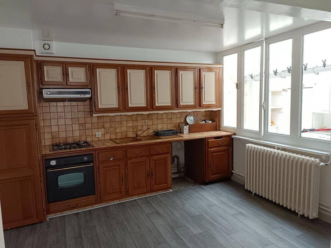 Maison 3 pièces 69 m² · à Mamers · 69 m² · 450 €/mois