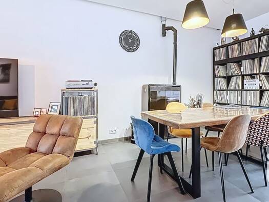 Maison à vendre 227 000 € 5 pièces 3 chambres 130 m² 151 m² de terrain Entrepont-Hutin-Oran Cartigny Roubaix 59100