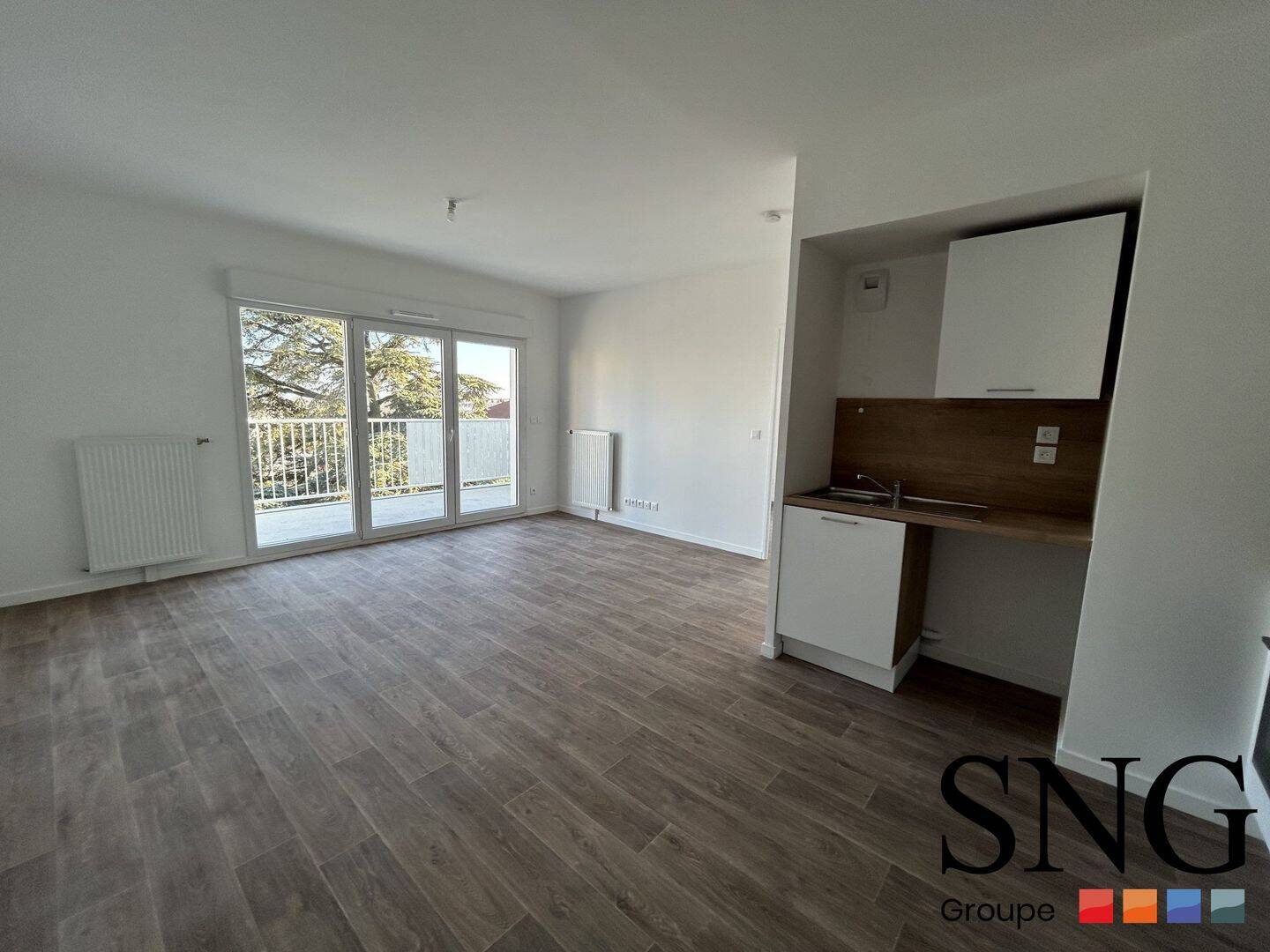 Appartement 4 pièces 76 m² · à Chenôve · 75,5 m² · 854 €
