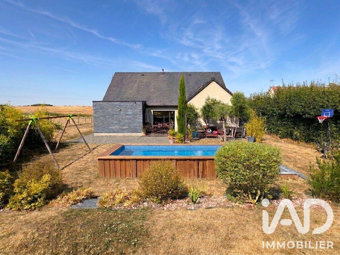 Maison 7 pièces 138 m² · à Yèvres · 138 m² · 279 900 €