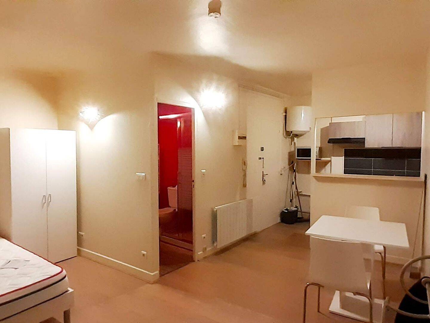 Appartement 1 pièce 25 m² · à Clermont-Ferrand · 25 m² · 440 €/mois