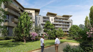 Appartement à vendre 425 000 € 5 pièces 95,9 m² Docteur Lavalle Dijon 21000