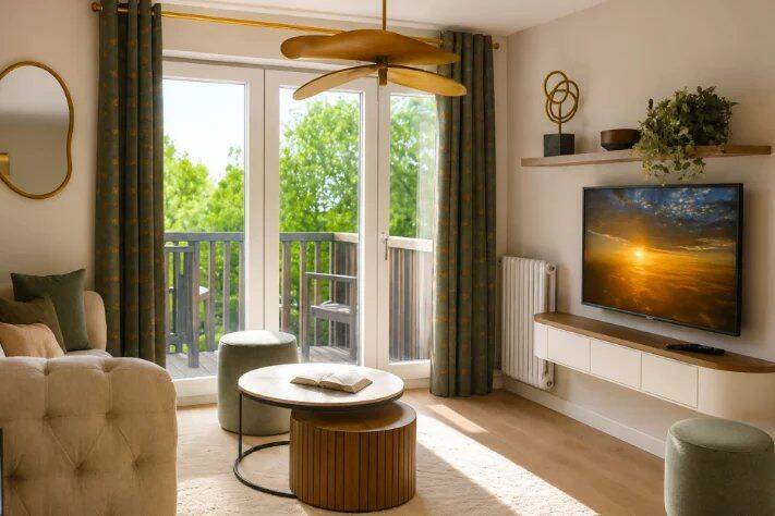 Appartement 3 pièces 65 m² · à Aubervilliers · 65 m² · 248 000 €