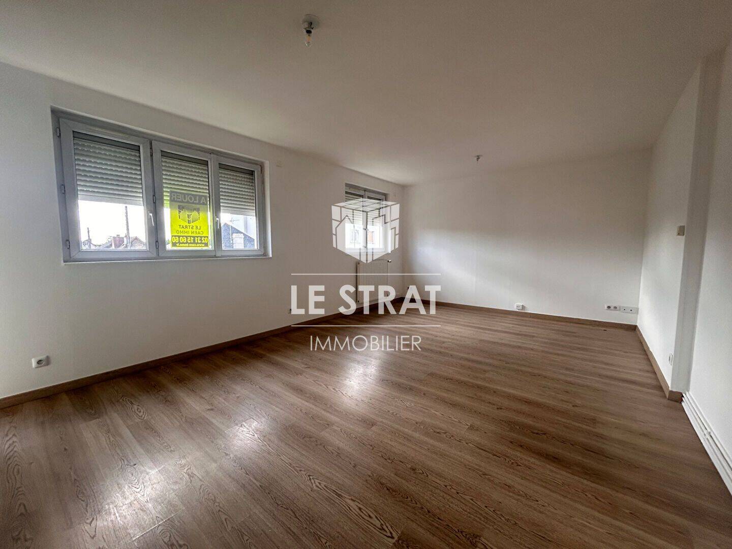 Appartement 3 pièces 66 m² · à Caen · 66,4 m² · 765 €/mois