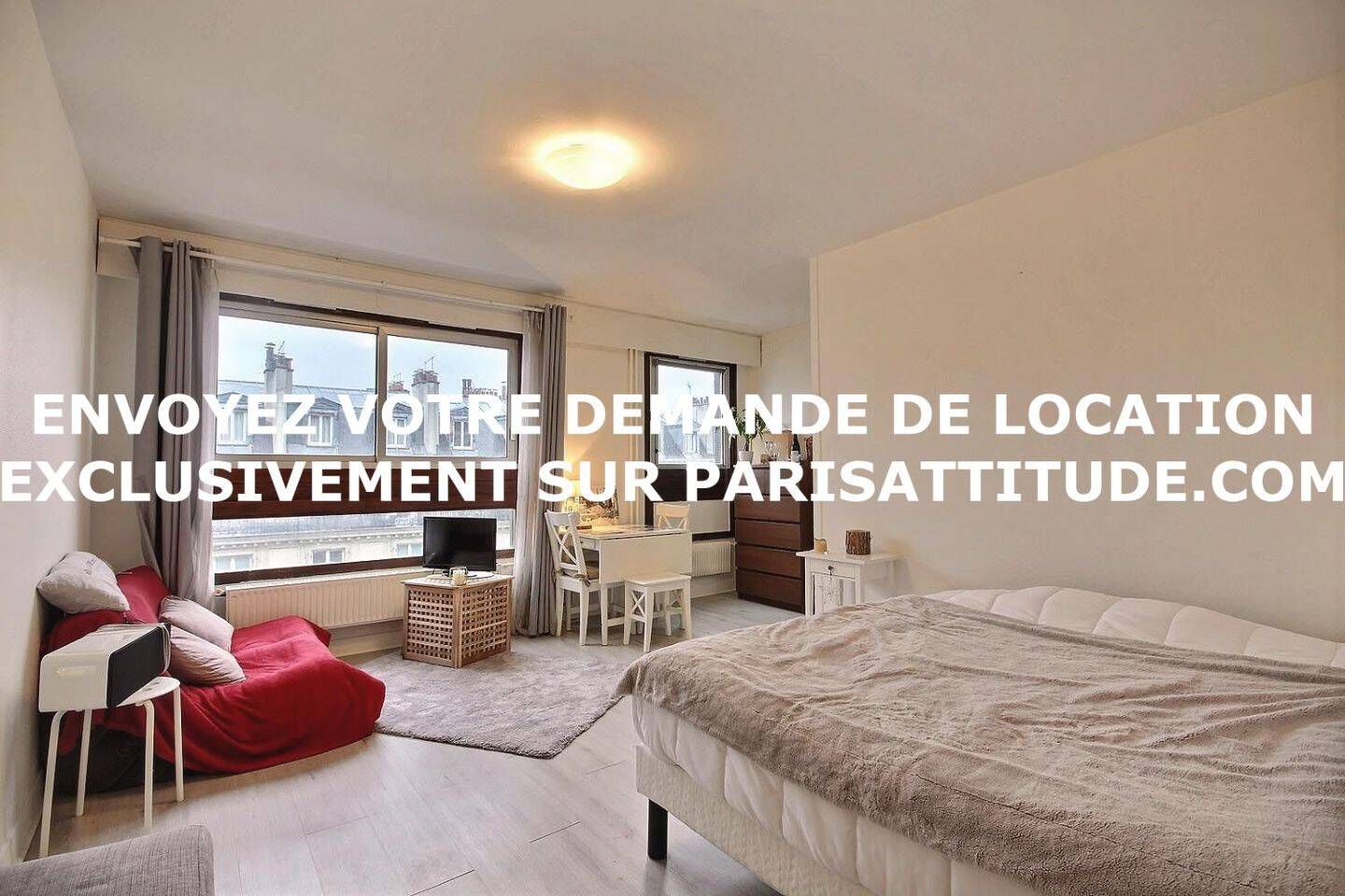 Appartement 1 pièce 29 m² · à Paris 11ème Arrondissement · 29 m² · 1 300 €