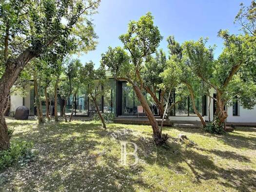Villa à vendre 1 785 000 € 6 pièces 4 chambres 175,2 m² 800 m² de terrain Centre Cap Ferret Lège-Cap-Ferret 33970
